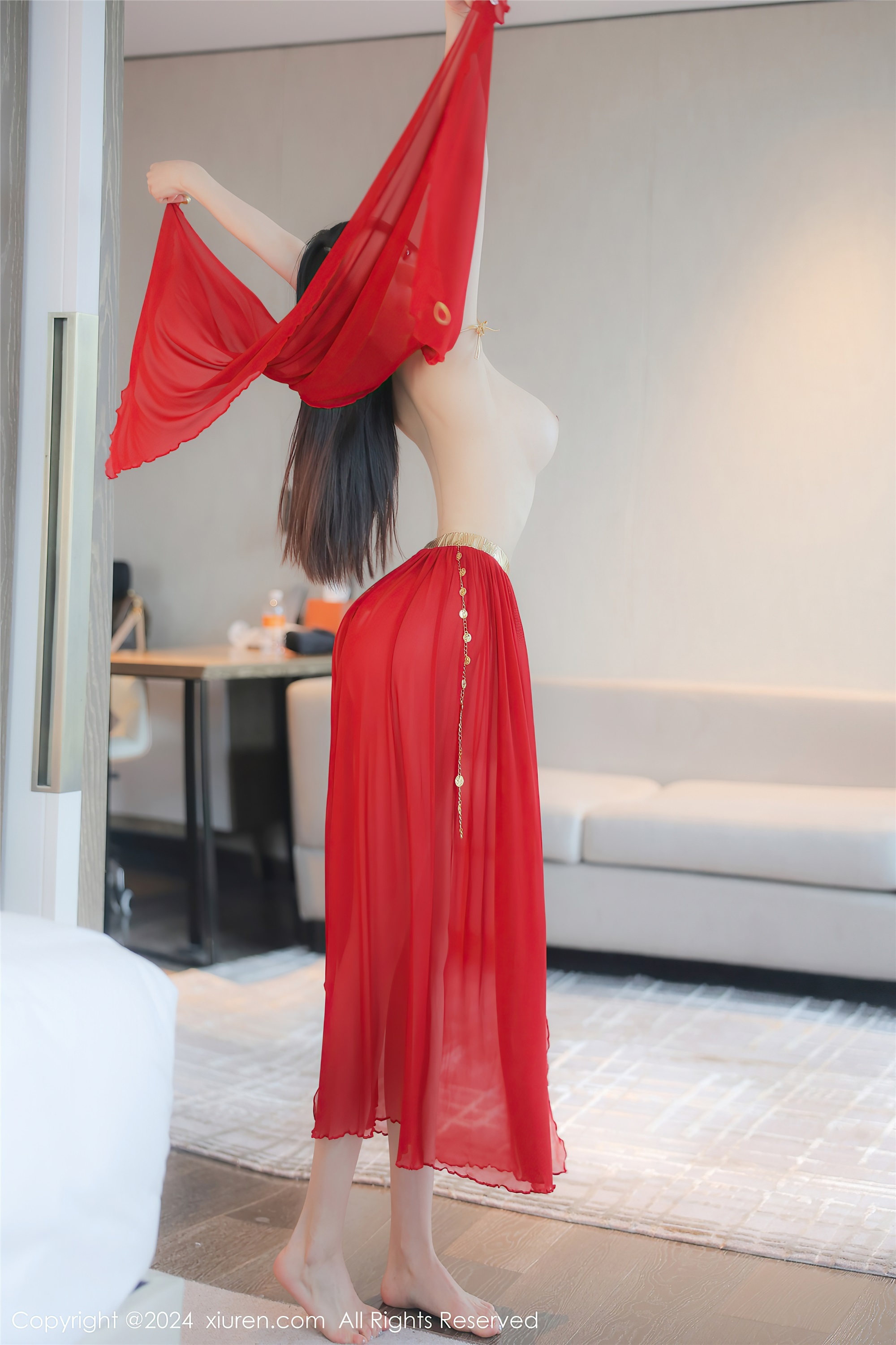 Xiuren秀人网 2024.04.19 NO.8420 清妙